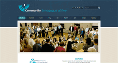Desktop Screenshot of comsynrye.org